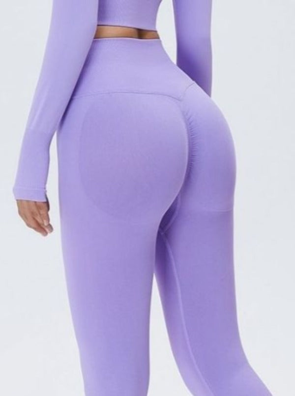 Female High Waist Elastic Quick Dry Tight Yoga Leggings
